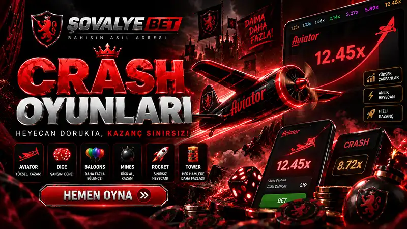 Crash Banner