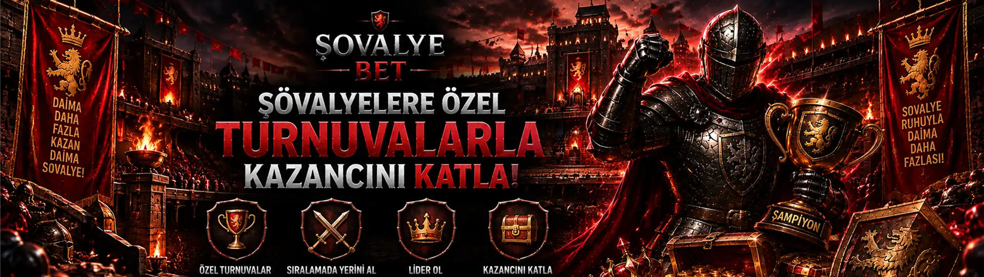 Turnuva Banner